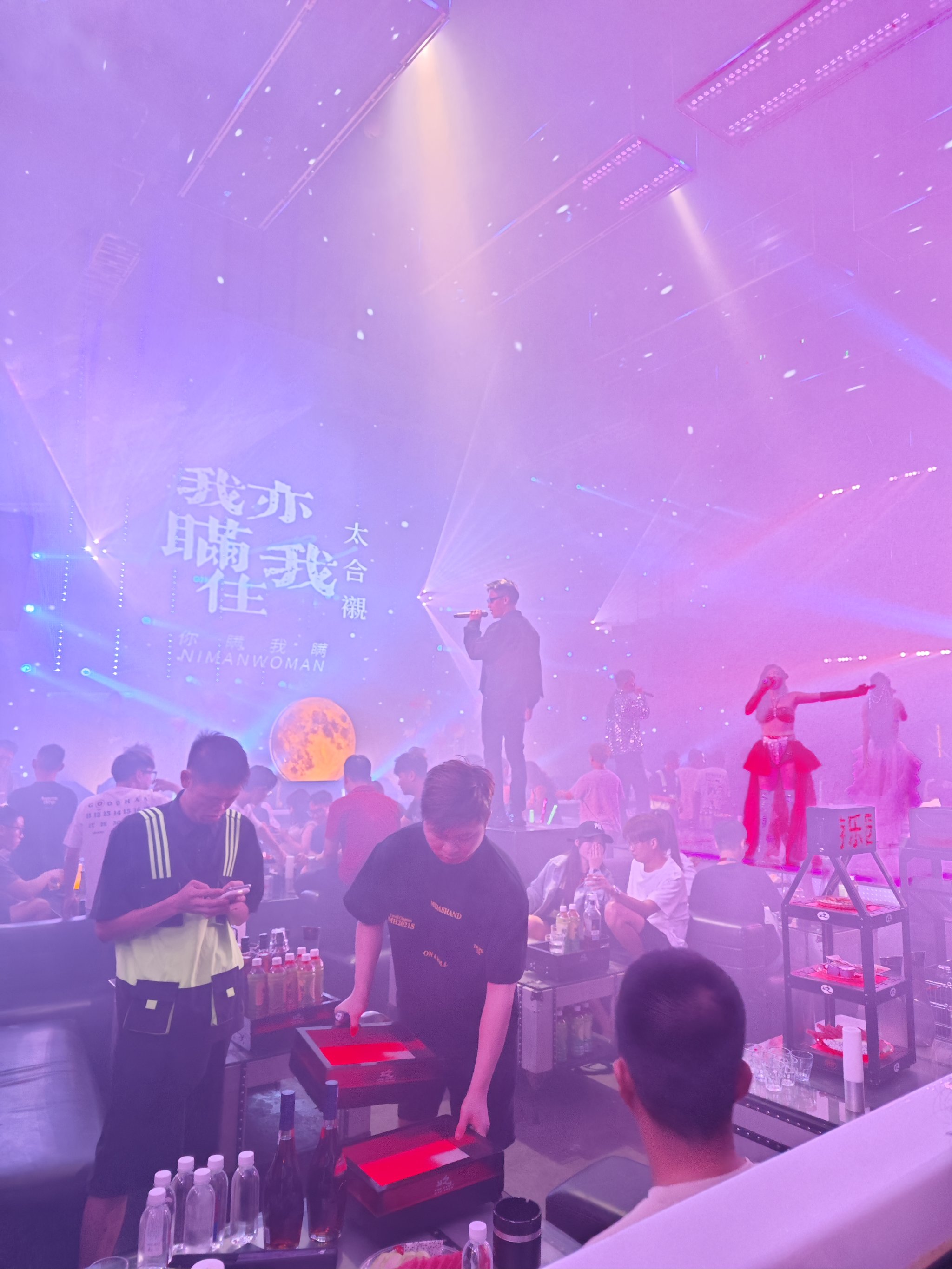 濮阳商务ktv环境怎么样值得选择-清丰县ktv预定